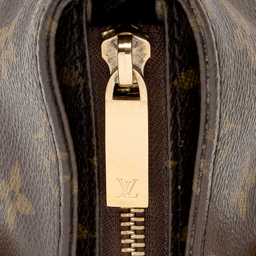Louis Vuitton Monogram Canvas Cabas Piano Tote (SHF-19927)