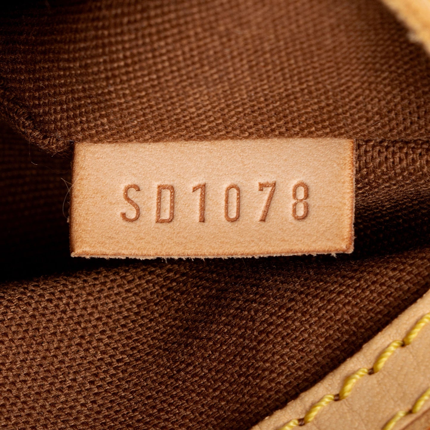 Louis Vuitton Monogram Canvas Cabas Piano Tote (SHF-huBFPh)