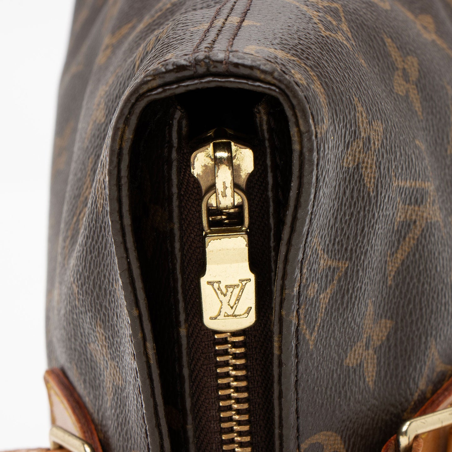 Louis Vuitton Monogram Canvas Cabas Piano Tote (SHF-Xy5WRV)