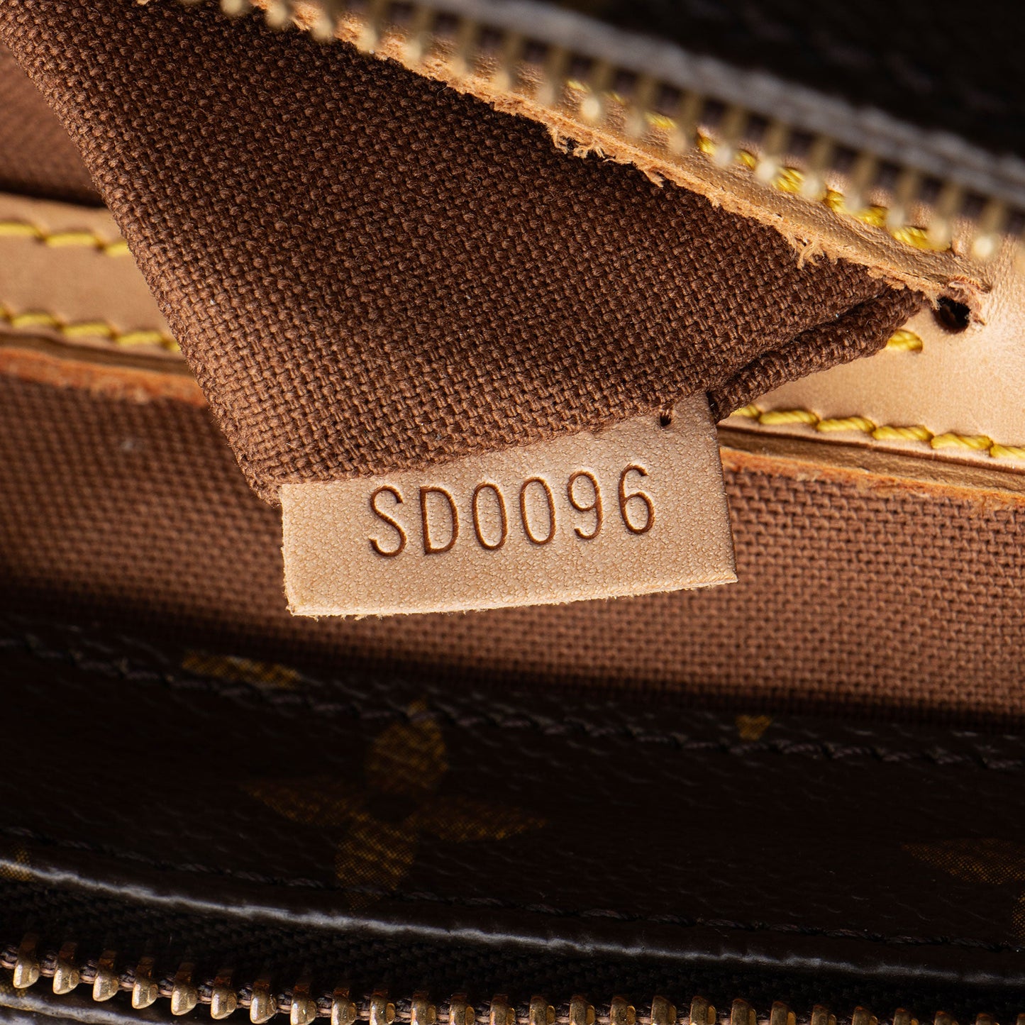 Louis Vuitton Monogram Canvas Cabas Piano Tote (SHF-Xy5WRV)