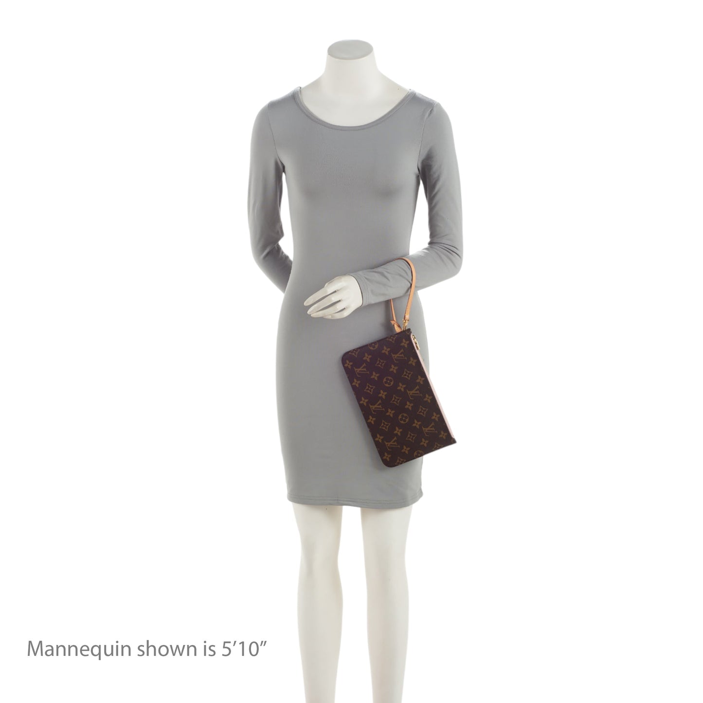 Louis Vuitton Monogram Canvas Carry It Pochette (SHF-jiUEBe)