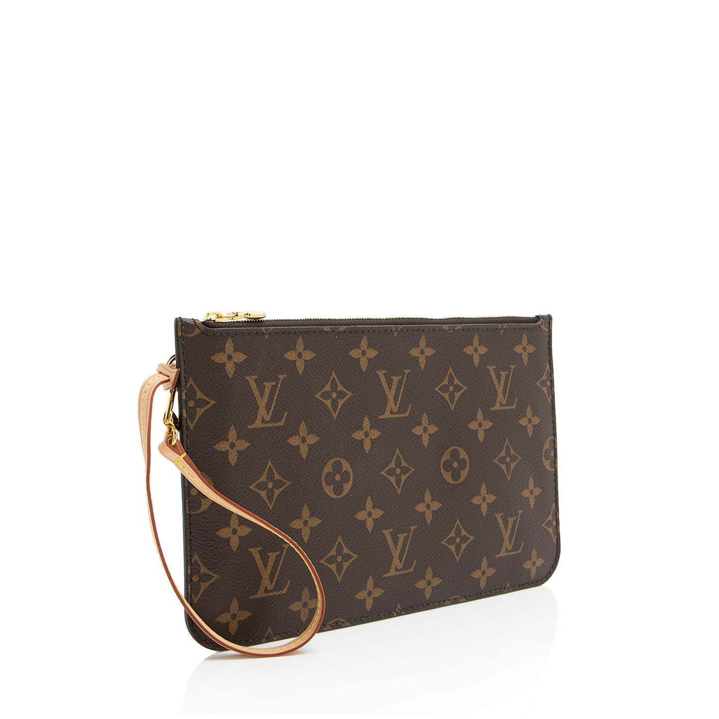Louis Vuitton Monogram Canvas Carry It Pochette (SHF-jiUEBe)