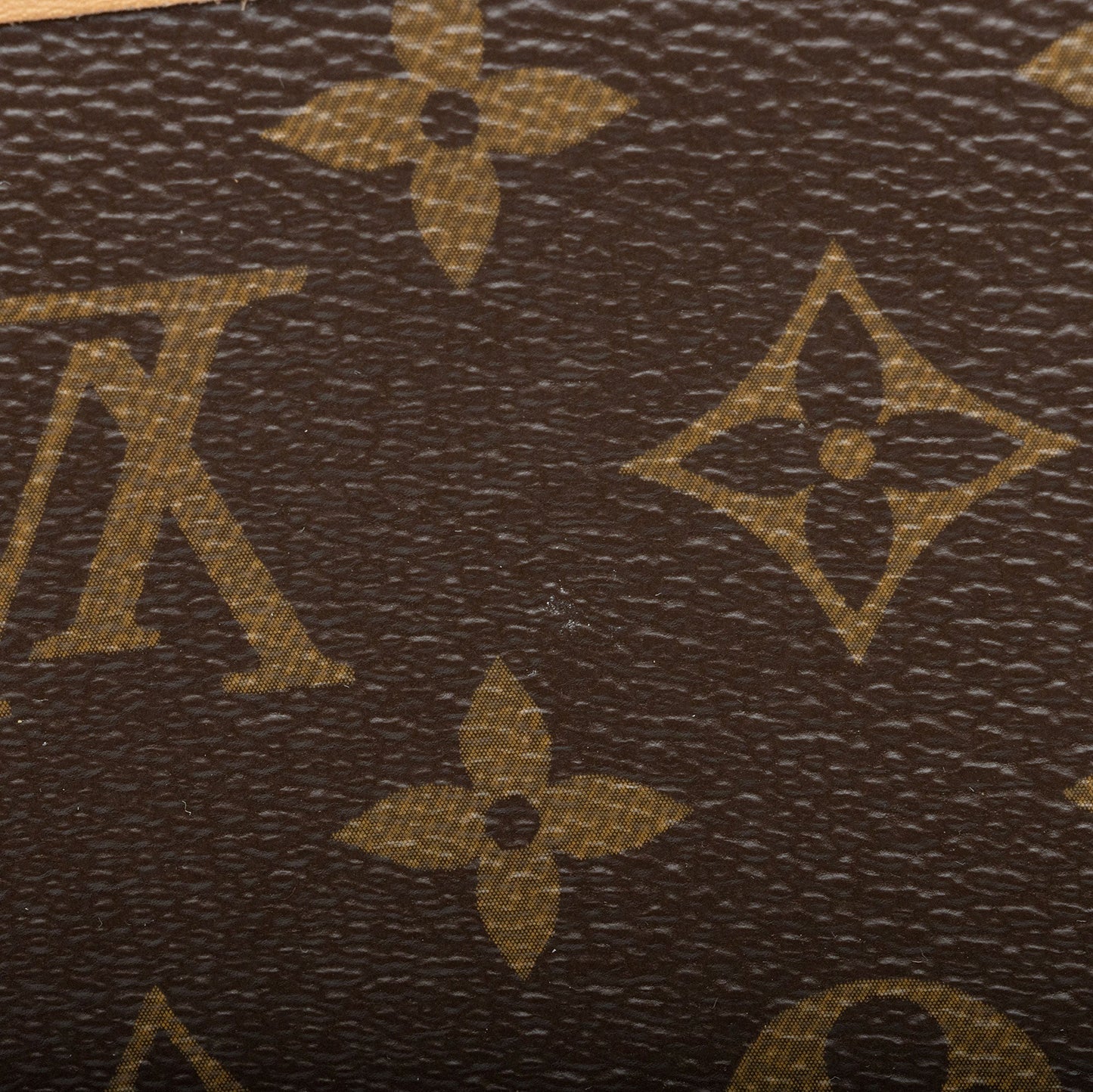 Louis Vuitton Monogram Canvas CarryAll MM Pochette (SHF-Gj14ZU)