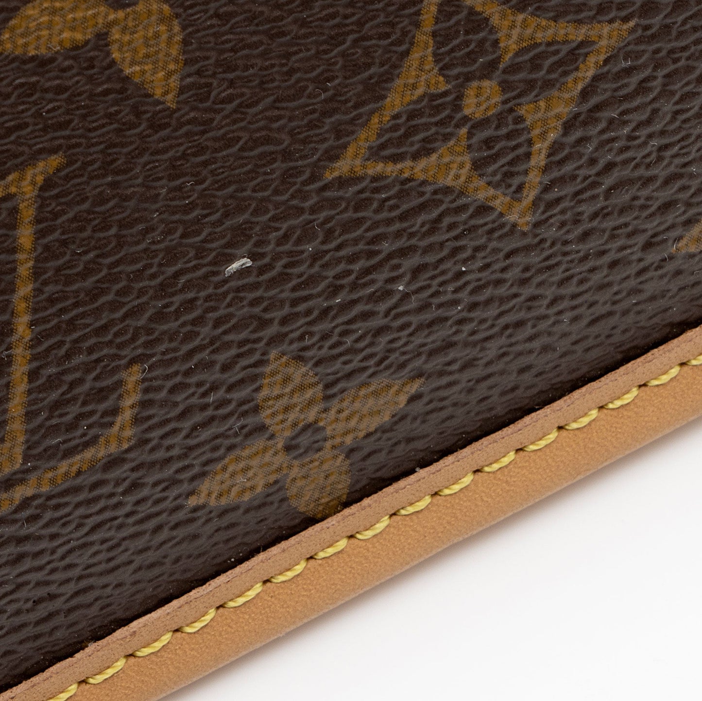 Louis Vuitton Monogram Canvas CarryAll MM Pochette (SHF-iDTQVR)