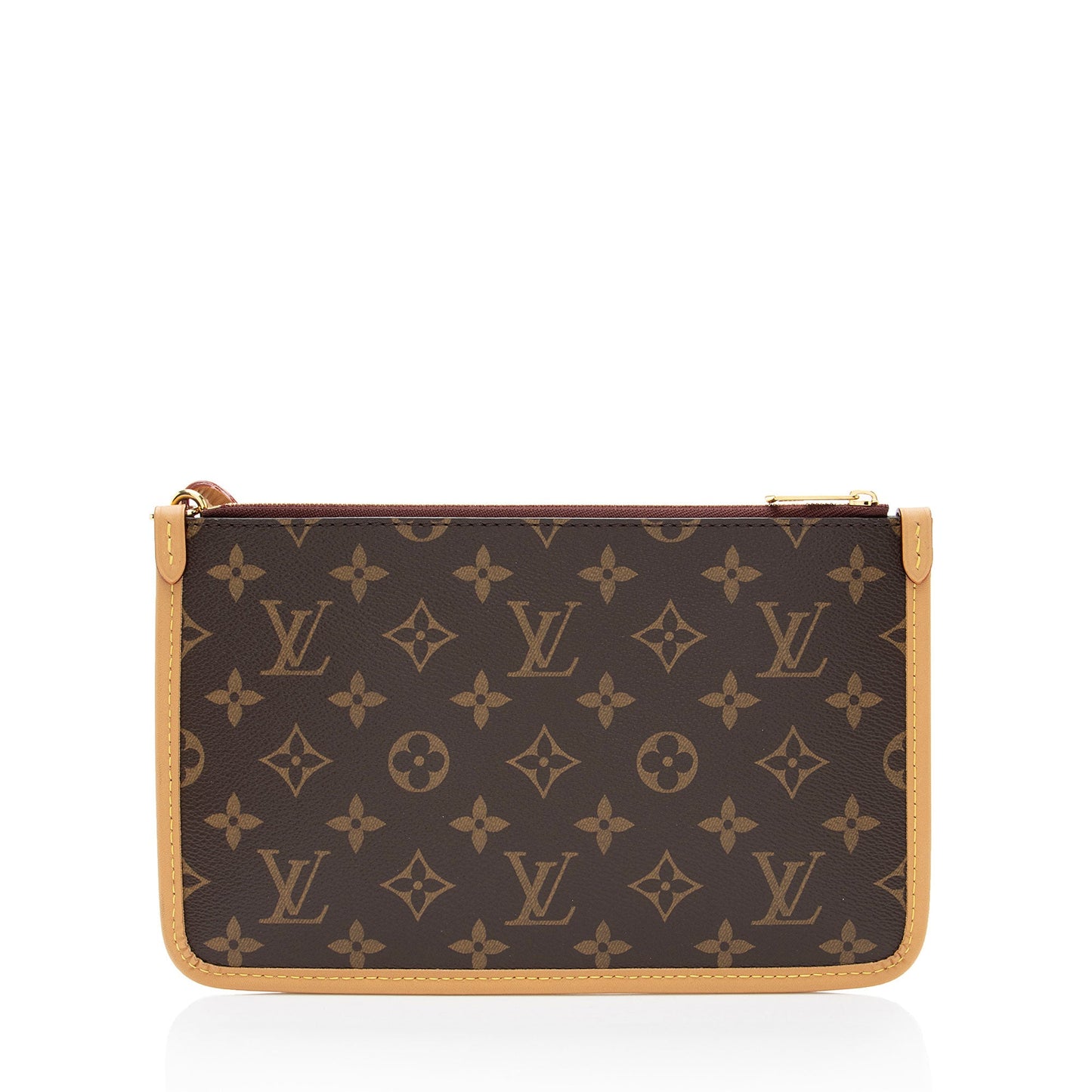 Louis Vuitton Monogram Canvas CarryAll MM Pochette