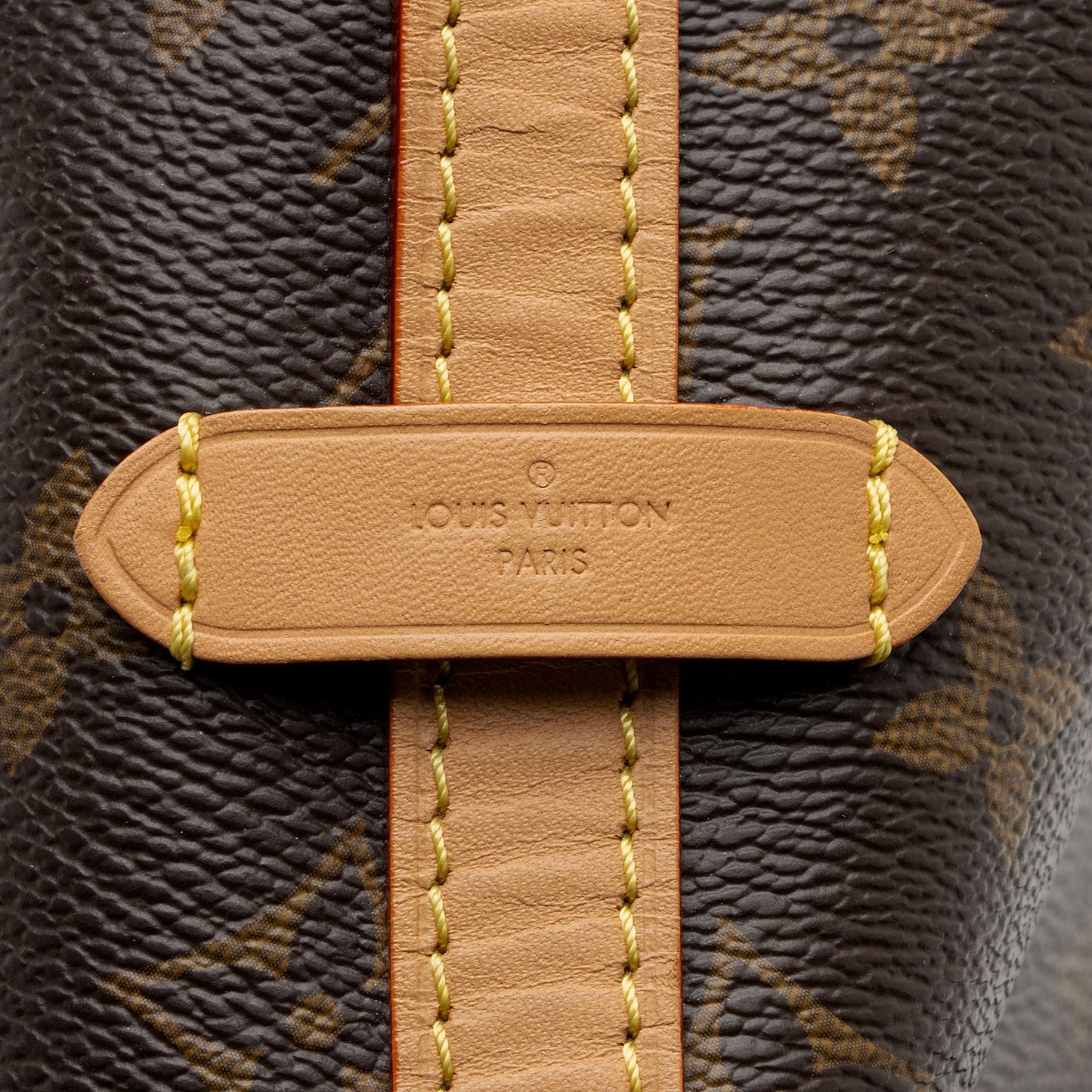 Louis Vuitton Monogram Canvas CarryAll MM Shoulder Bag