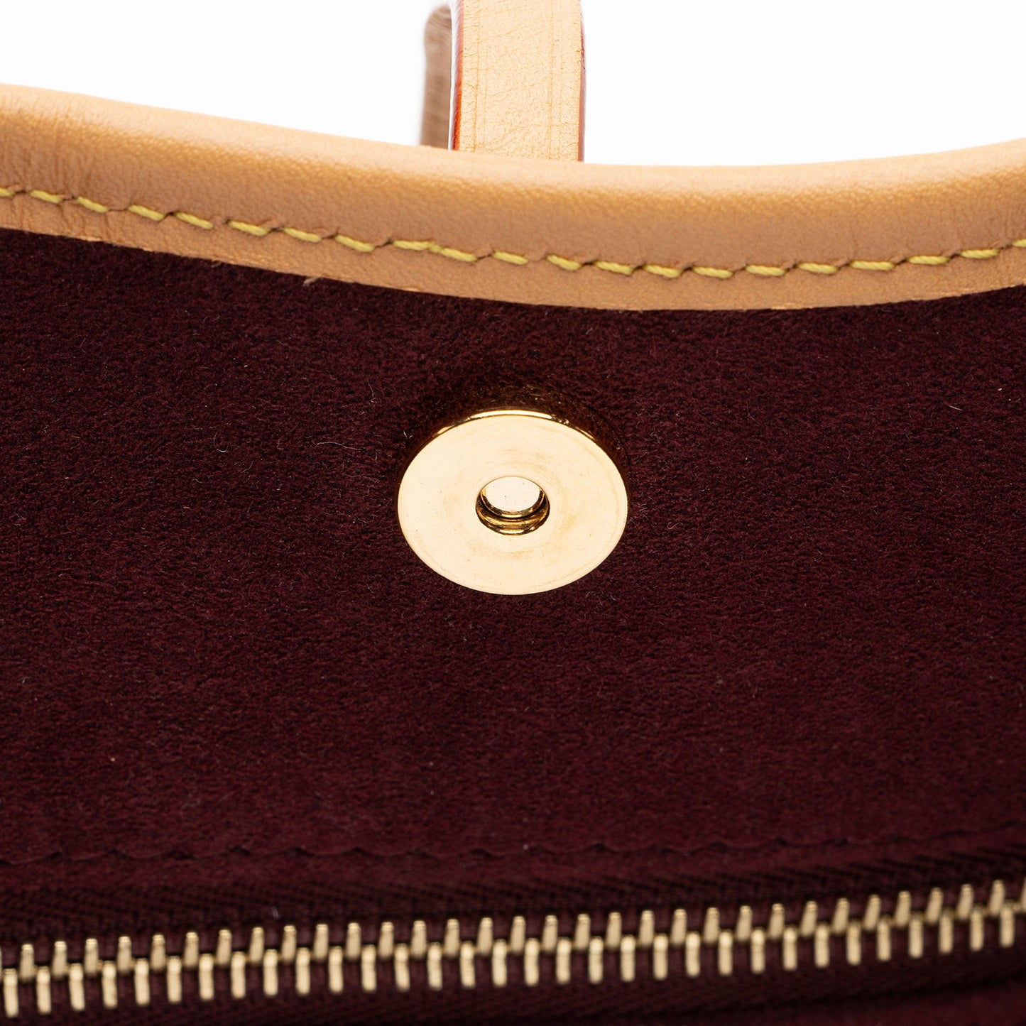 Louis Vuitton Monogram Canvas CarryAll MM Shoulder Bag
