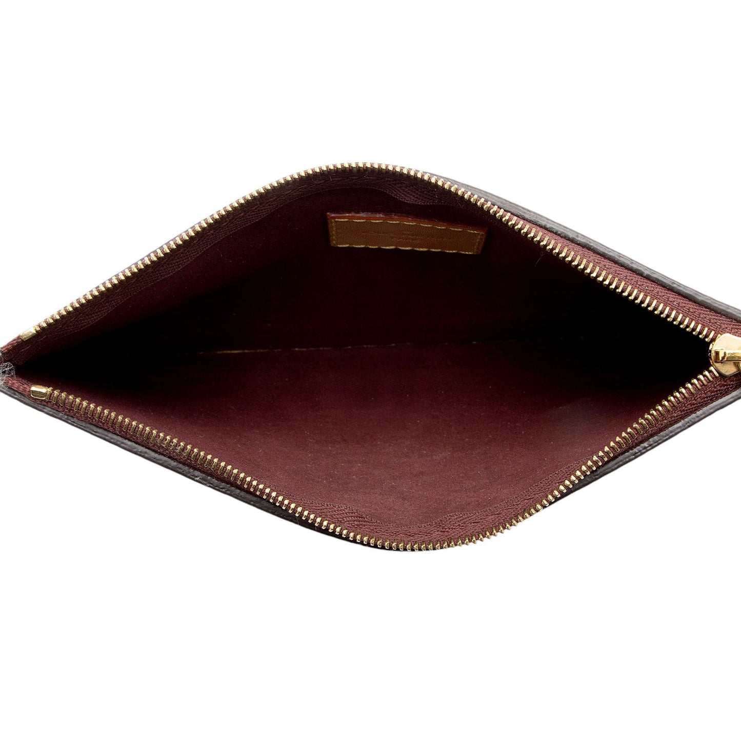 Louis Vuitton Monogram Canvas CarryAll PM Pochette (SHF-WjELNn)