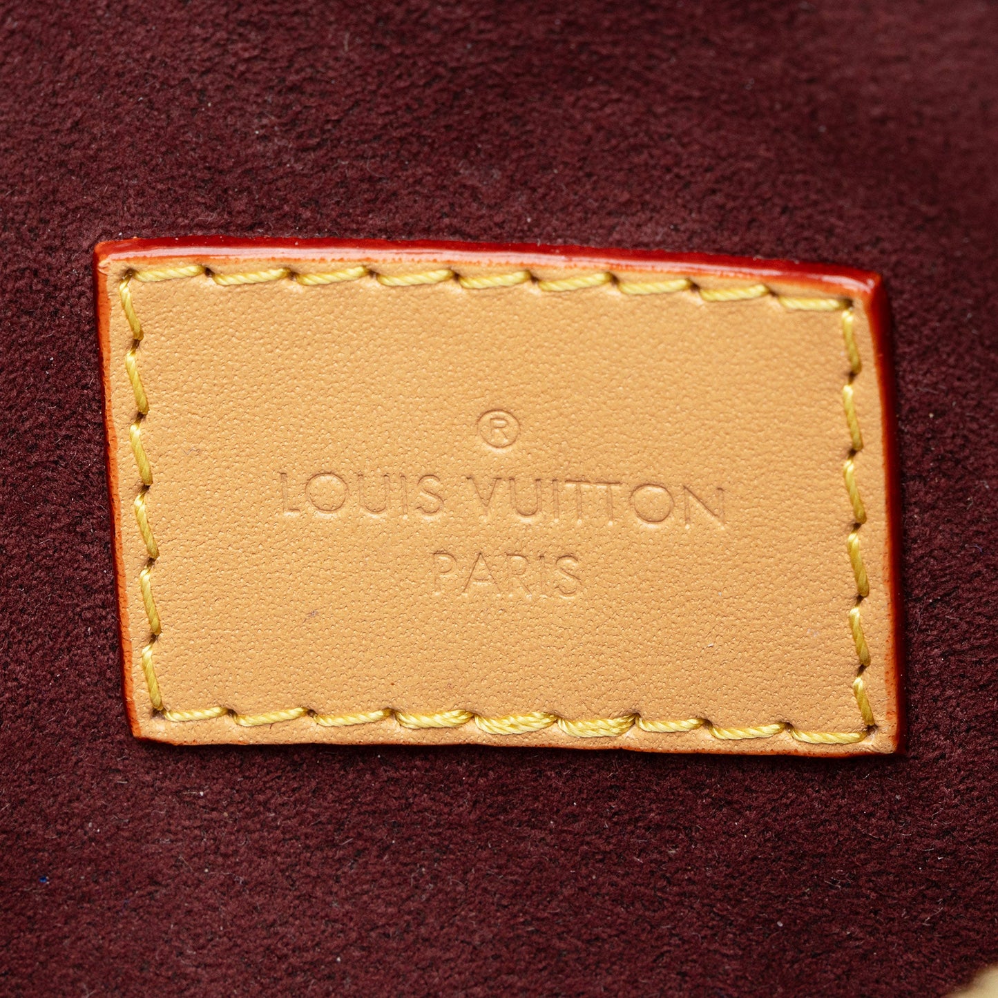 Louis Vuitton Monogram Canvas CarryAll PM Pochette