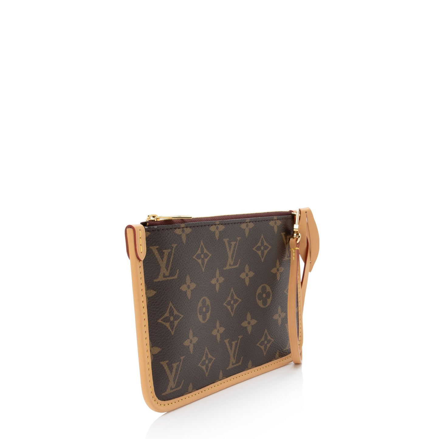 Louis Vuitton Monogram Canvas CarryAll PM Pochette