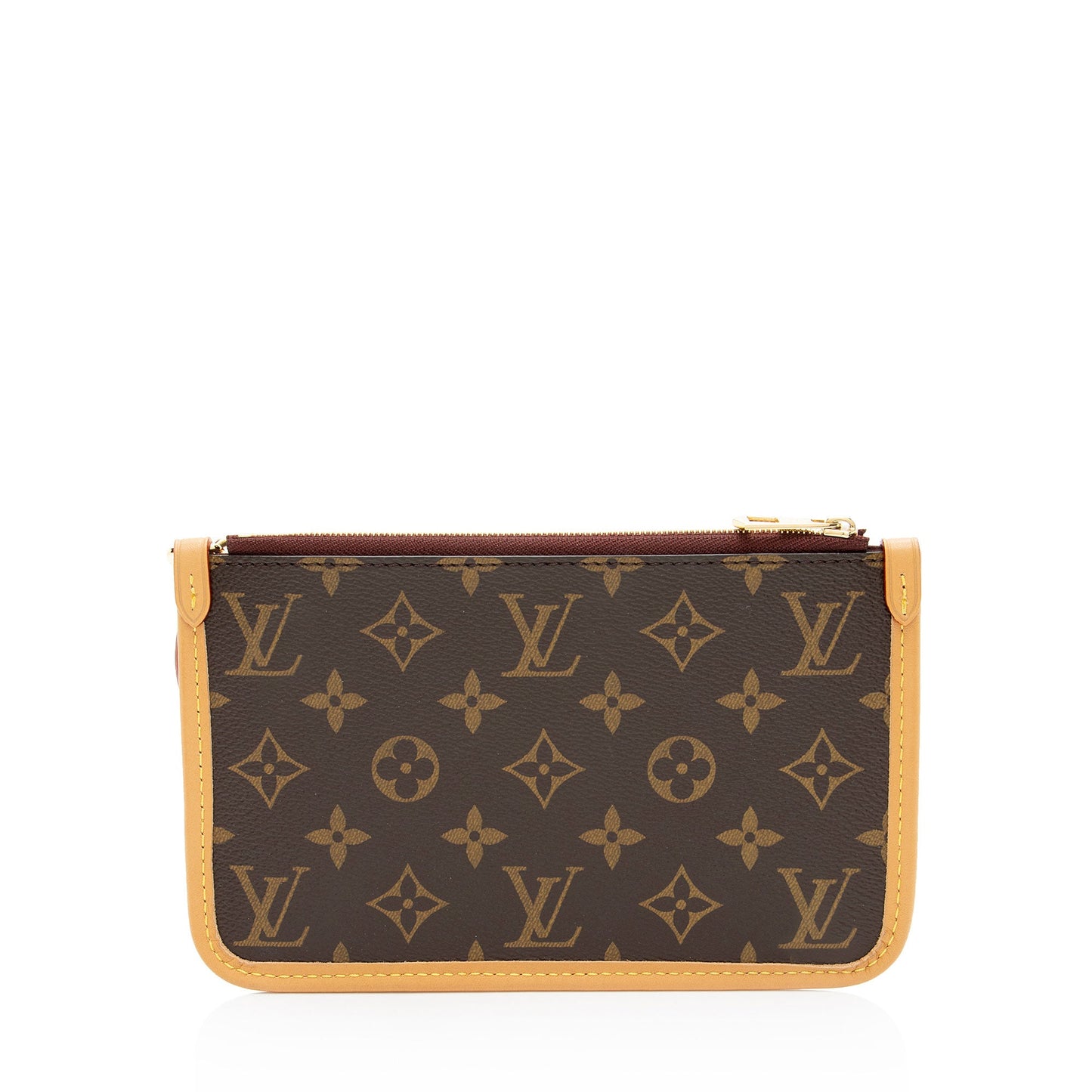 Louis Vuitton Monogram Canvas CarryAll PM Pochette