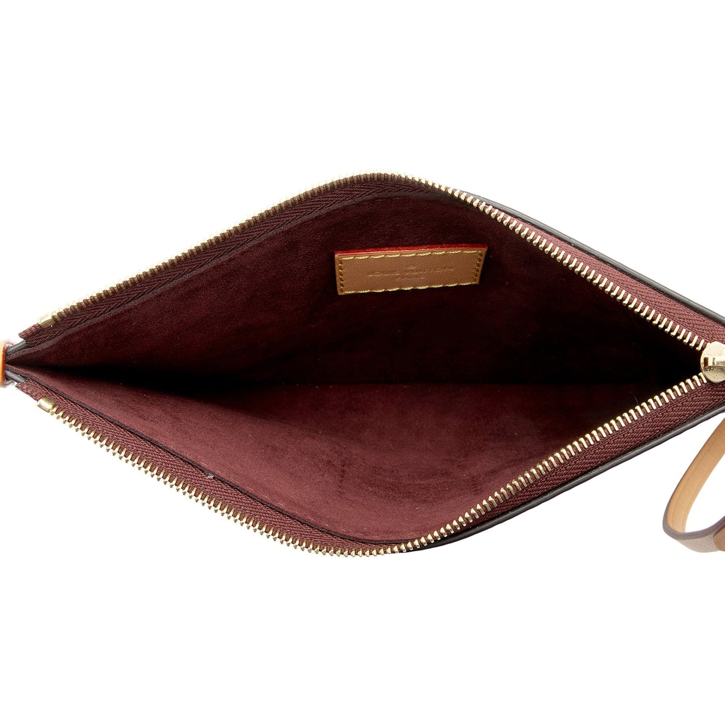 Louis Vuitton Monogram Canvas CarryAll PM Pochette