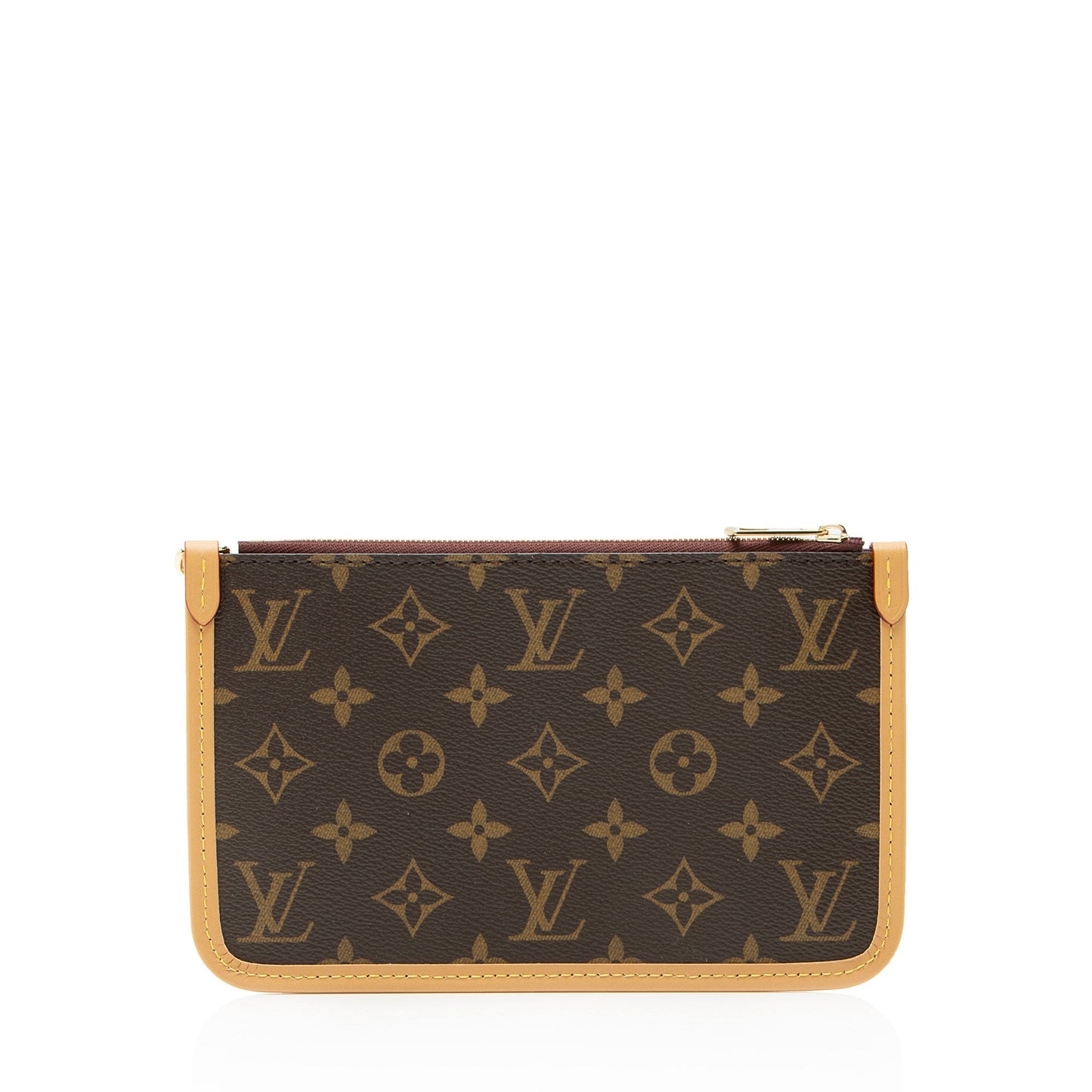Louis Vuitton Monogram Canvas CarryAll PM Pochette
