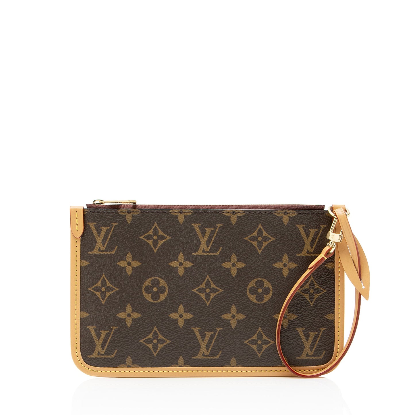 Louis Vuitton Monogram Canvas CarryAll PM Pochette