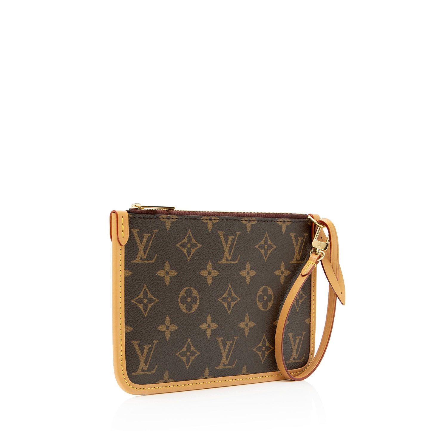 Louis Vuitton Monogram Canvas CarryAll PM Pochette
