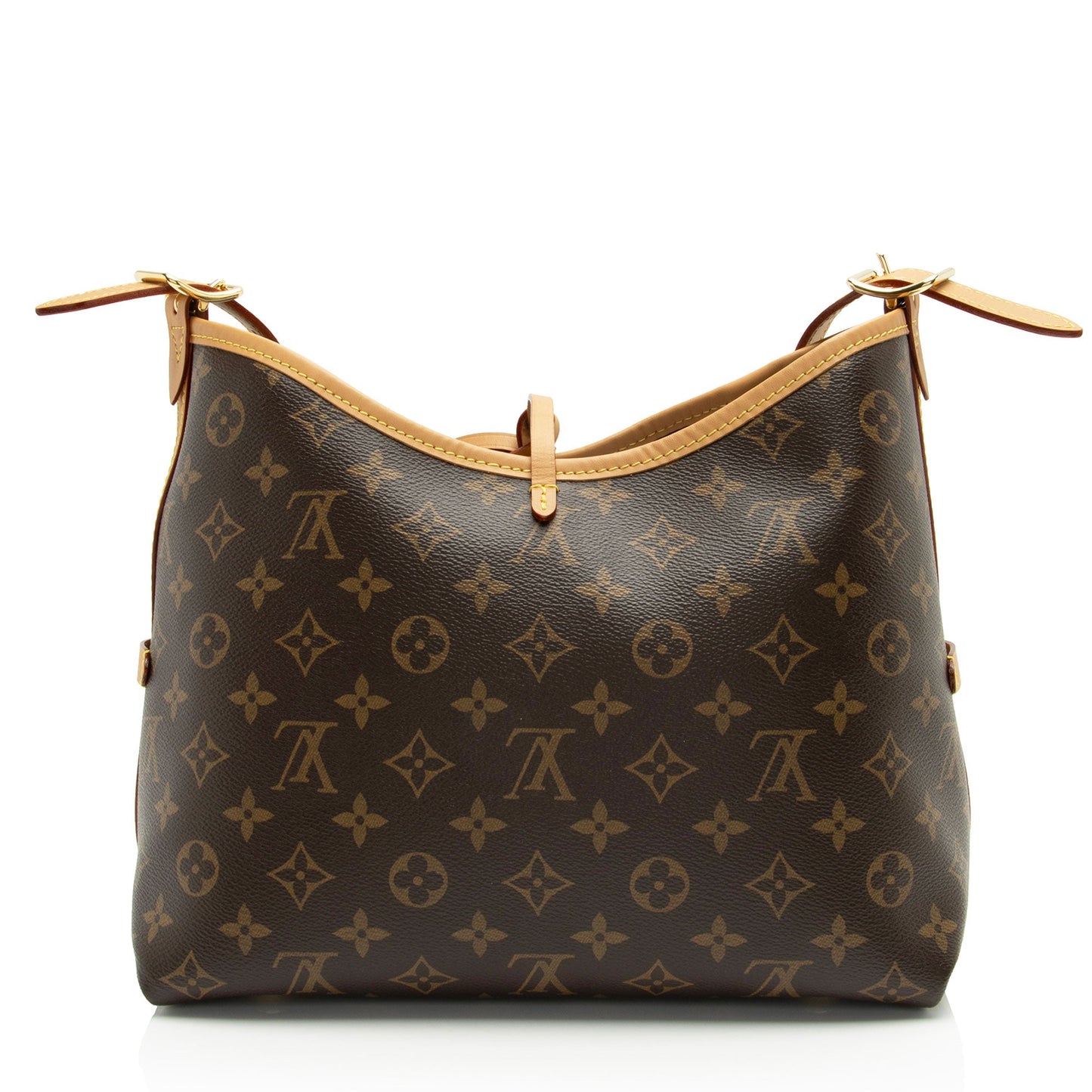 Louis Vuitton Monogram Canvas CarryAll PM Shoulder Bag (SHF-kD866T)