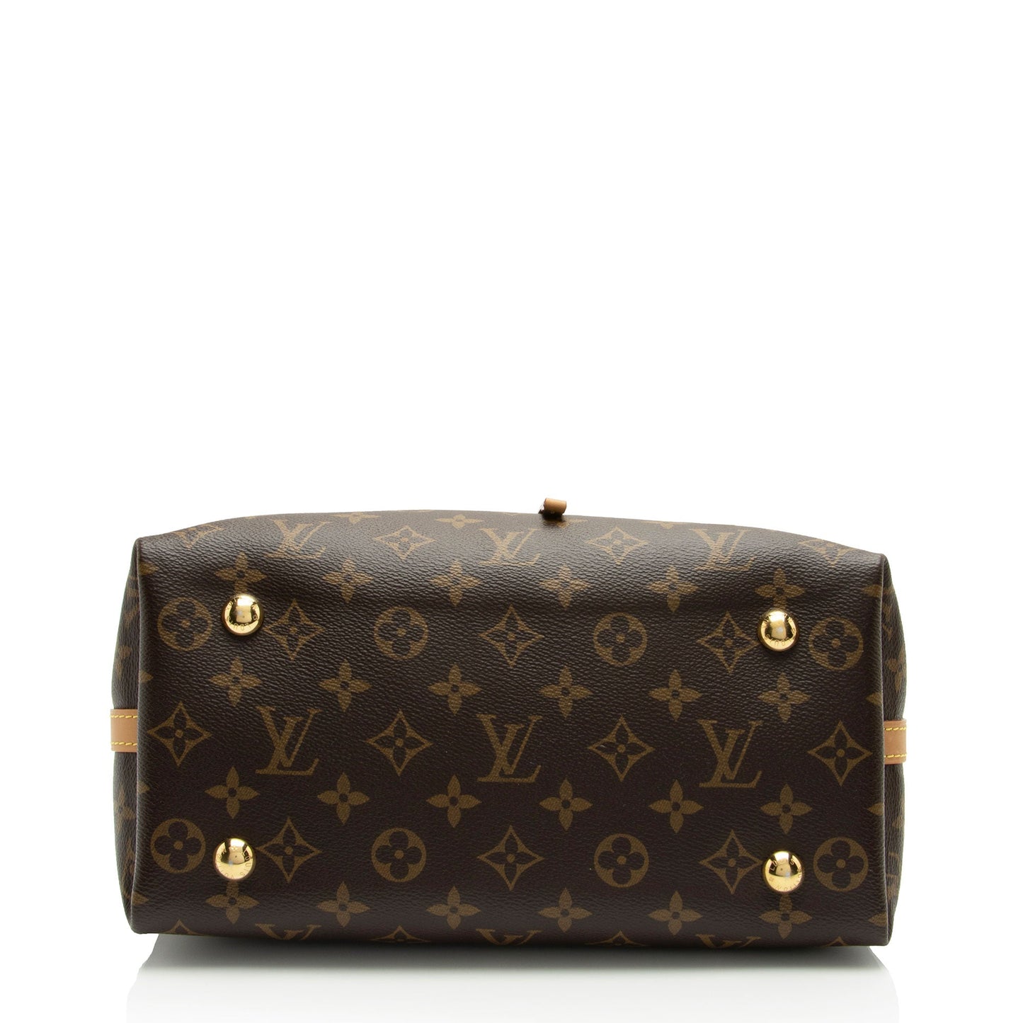 Louis Vuitton Monogram Canvas CarryAll PM Shoulder Bag (SHF-kD866T)