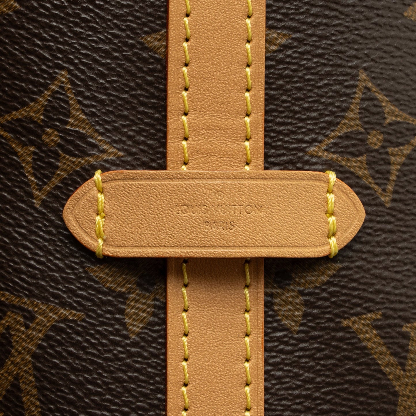 Louis Vuitton Monogram Canvas CarryAll PM Shoulder Bag (SHF-kD866T)