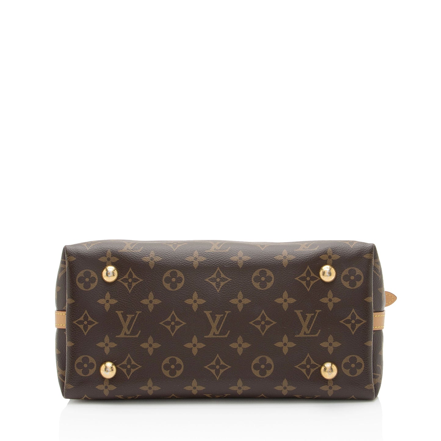 Louis Vuitton Monogram Canvas CarryAll PM Shoulder Bag (SHF-okv3Z6)