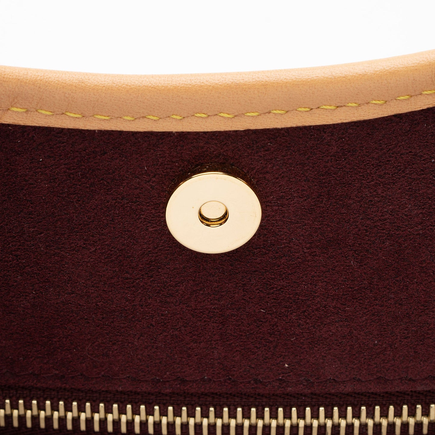 Louis Vuitton Monogram Canvas CarryAll PM Shoulder Bag
