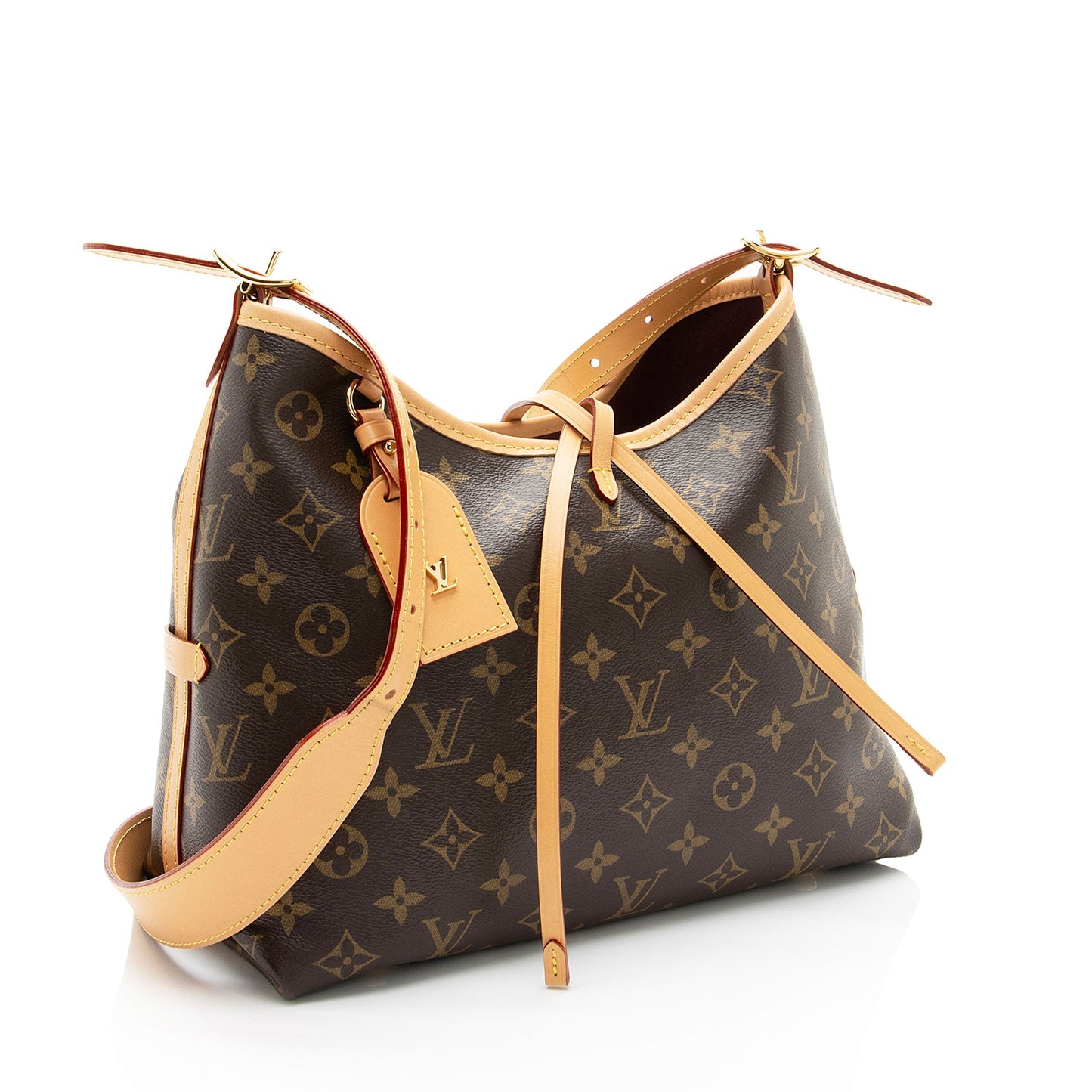 Louis Vuitton Monogram Canvas CarryAll PM Shoulder Bag