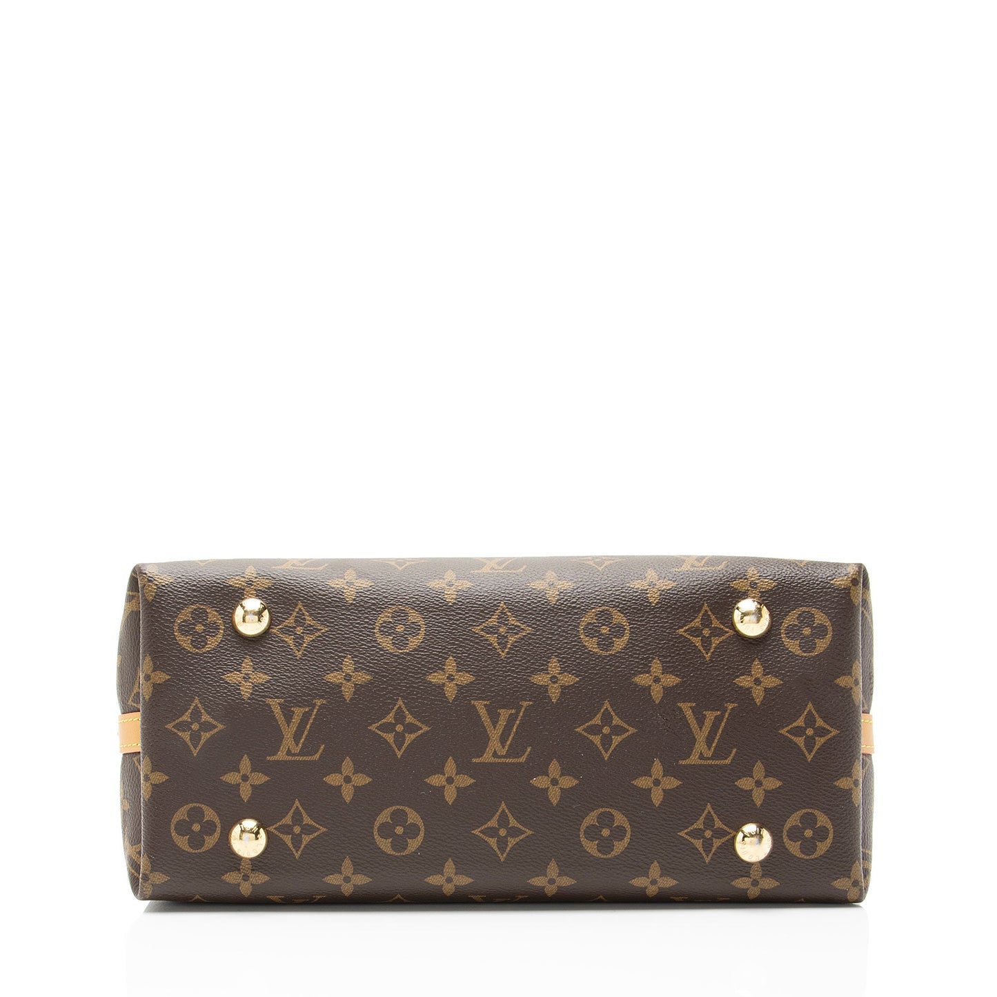 Louis Vuitton Monogram Canvas CarryAll PM Shoulder Bag