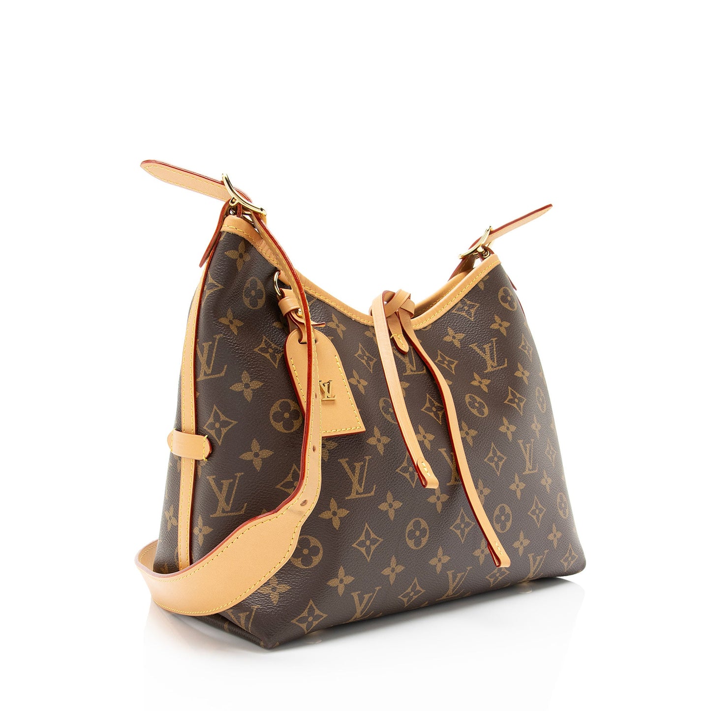 Louis Vuitton Monogram Canvas CarryAll PM Shoulder Bag