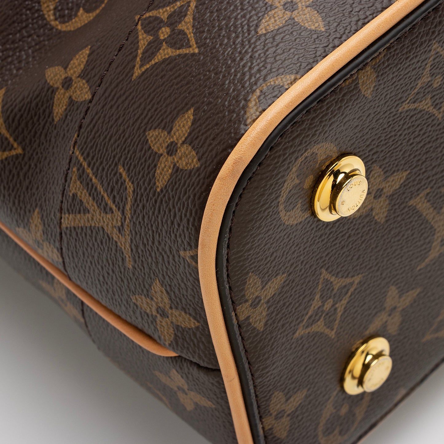 Louis Vuitton Monogram Canvas Carryall MM NM Shoulder Bag (SHF-Xs7dD8)