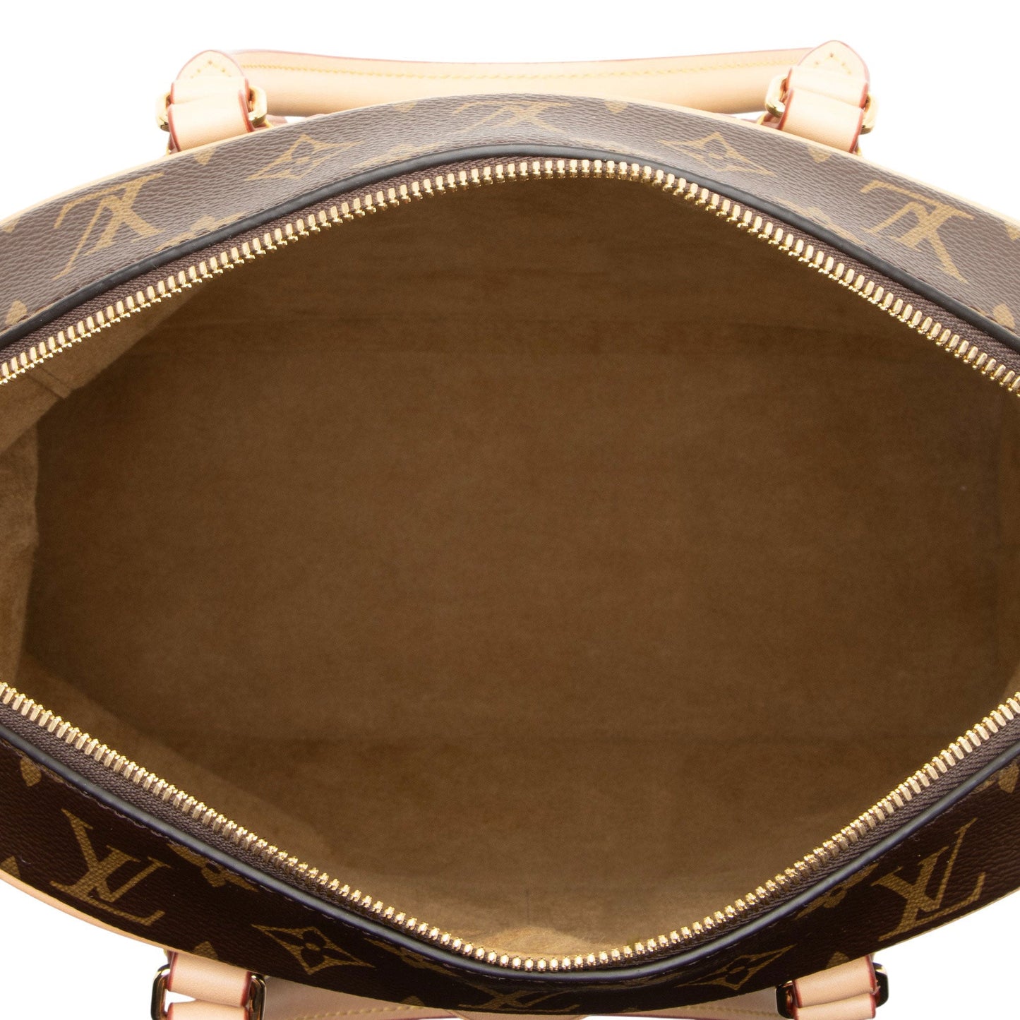 Louis Vuitton Monogram Canvas Carryall MM NM Shoulder Bag