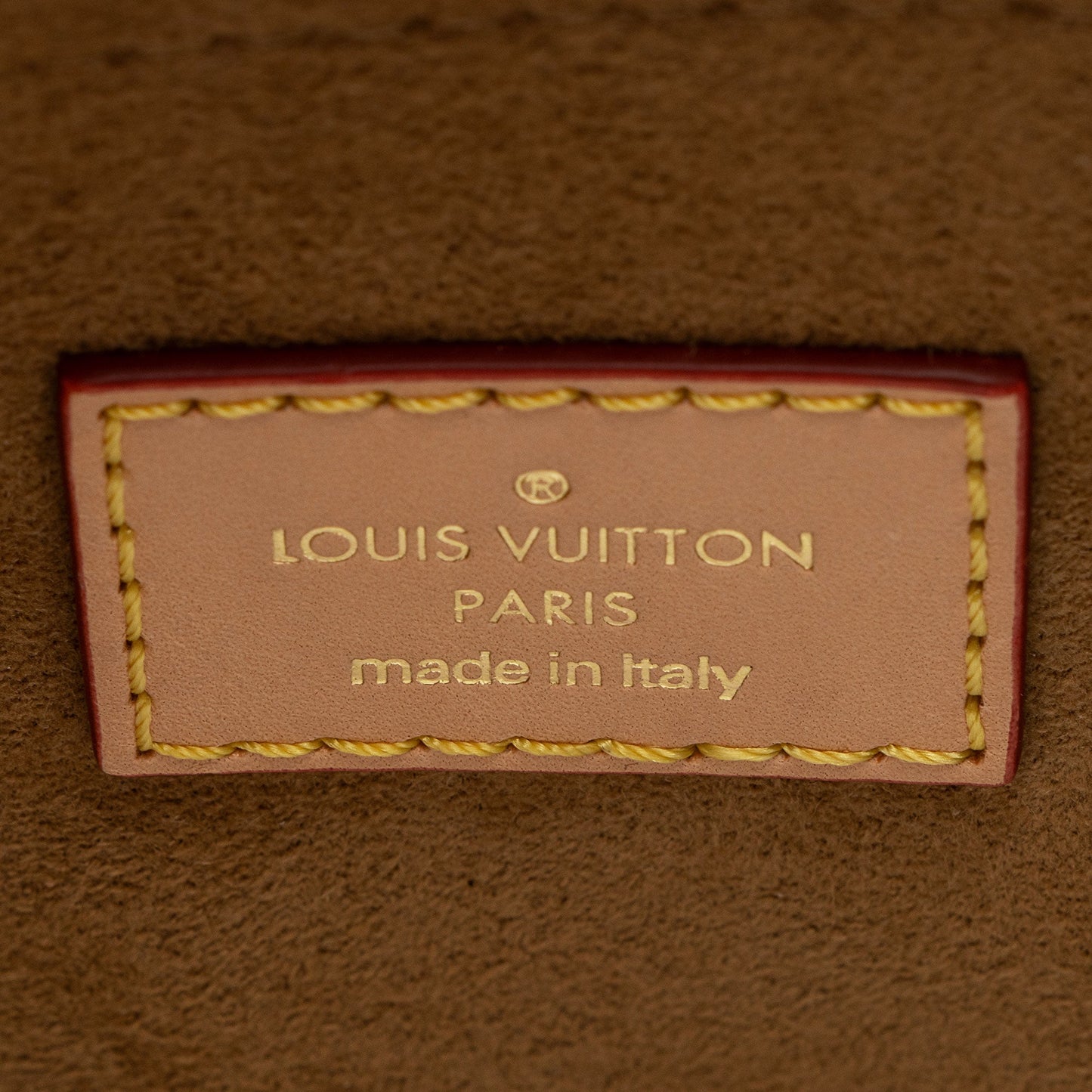 Louis Vuitton Monogram Canvas Carryall MM NM Shoulder Bag
