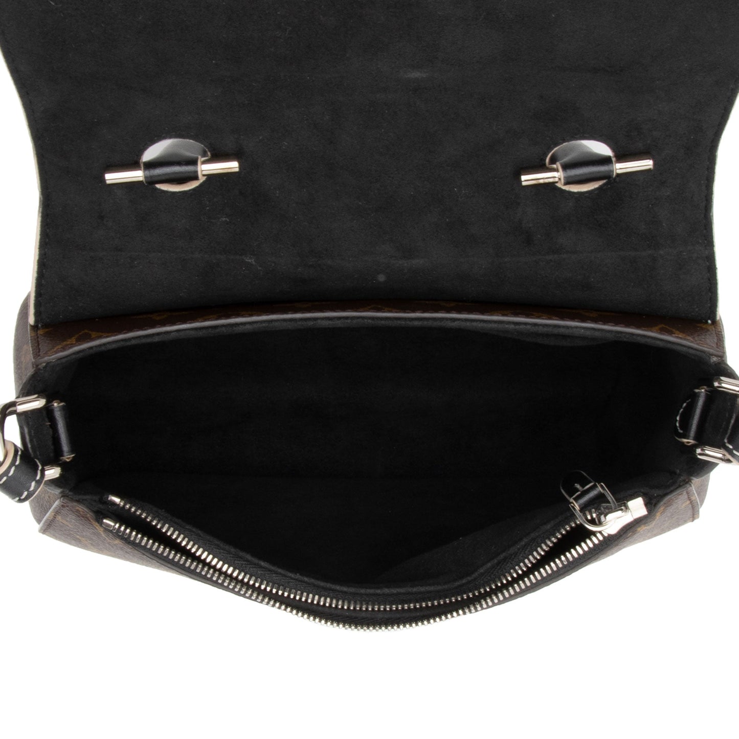 Louis Vuitton Monogram Canvas Chain It PM Shoulder Bag -  (SHF-Cs01bC)