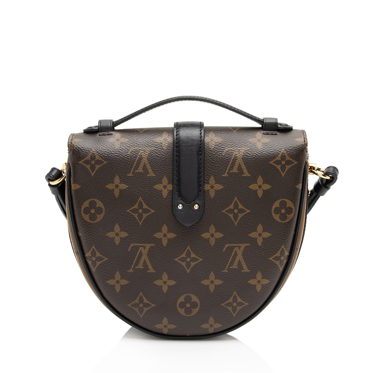 Louis Vuitton Monogram Canvas Chantilly Lock Shoulder Bag