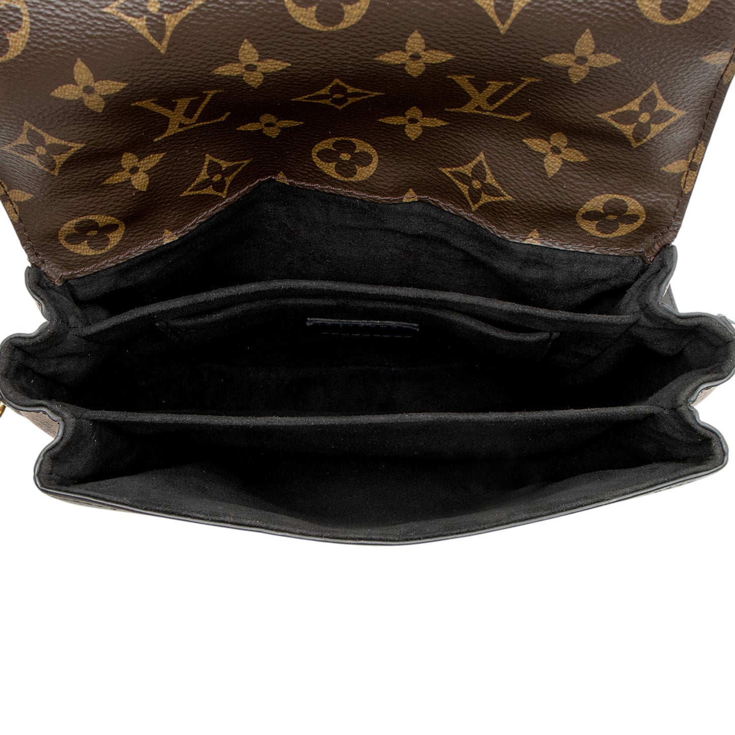 Louis Vuitton Monogram Canvas Chantilly Lock Shoulder Bag