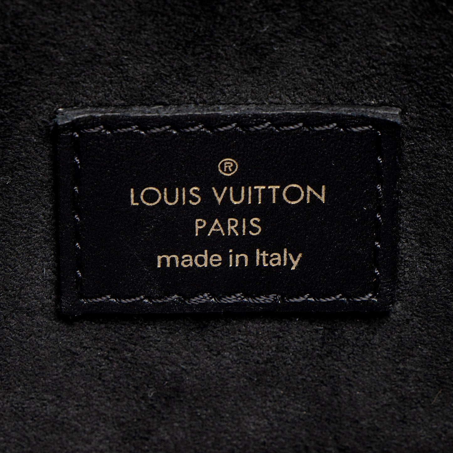 Louis Vuitton Monogram Canvas Chantilly Lock Shoulder Bag