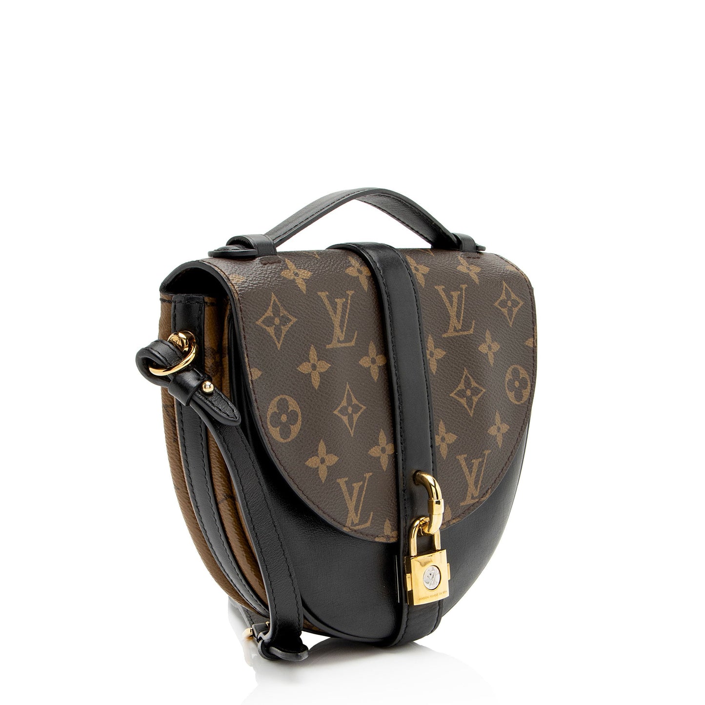 Louis Vuitton Monogram Canvas Chantilly Lock Shoulder Bag