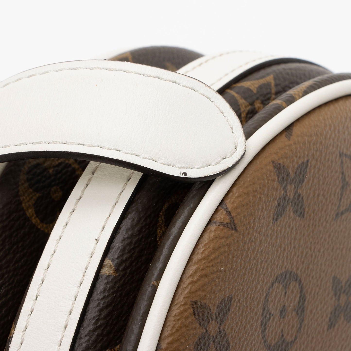 Louis Vuitton Monogram Canvas Chantilly Lock Shoulder Bag