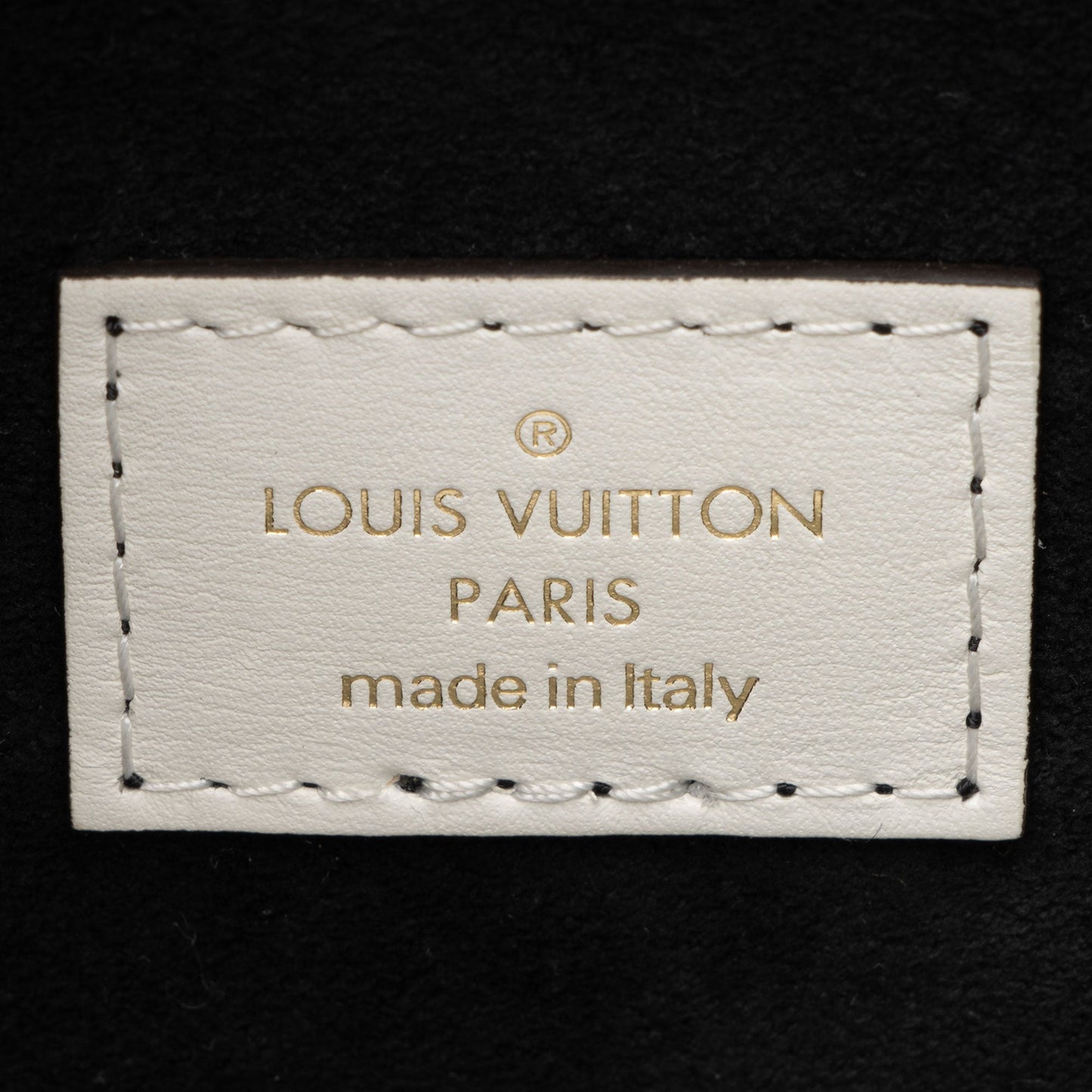 Louis Vuitton Monogram Canvas Chantilly Lock Shoulder Bag