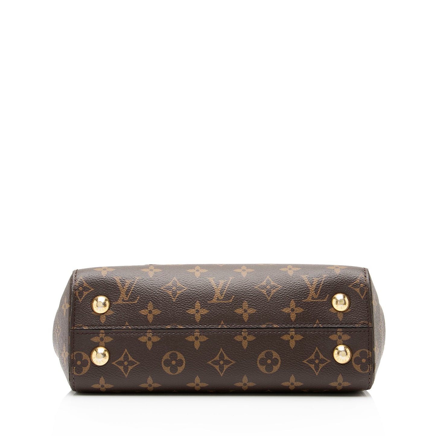 Louis Vuitton Monogram Canvas Cluny BB Satchel (SHF-23583)
