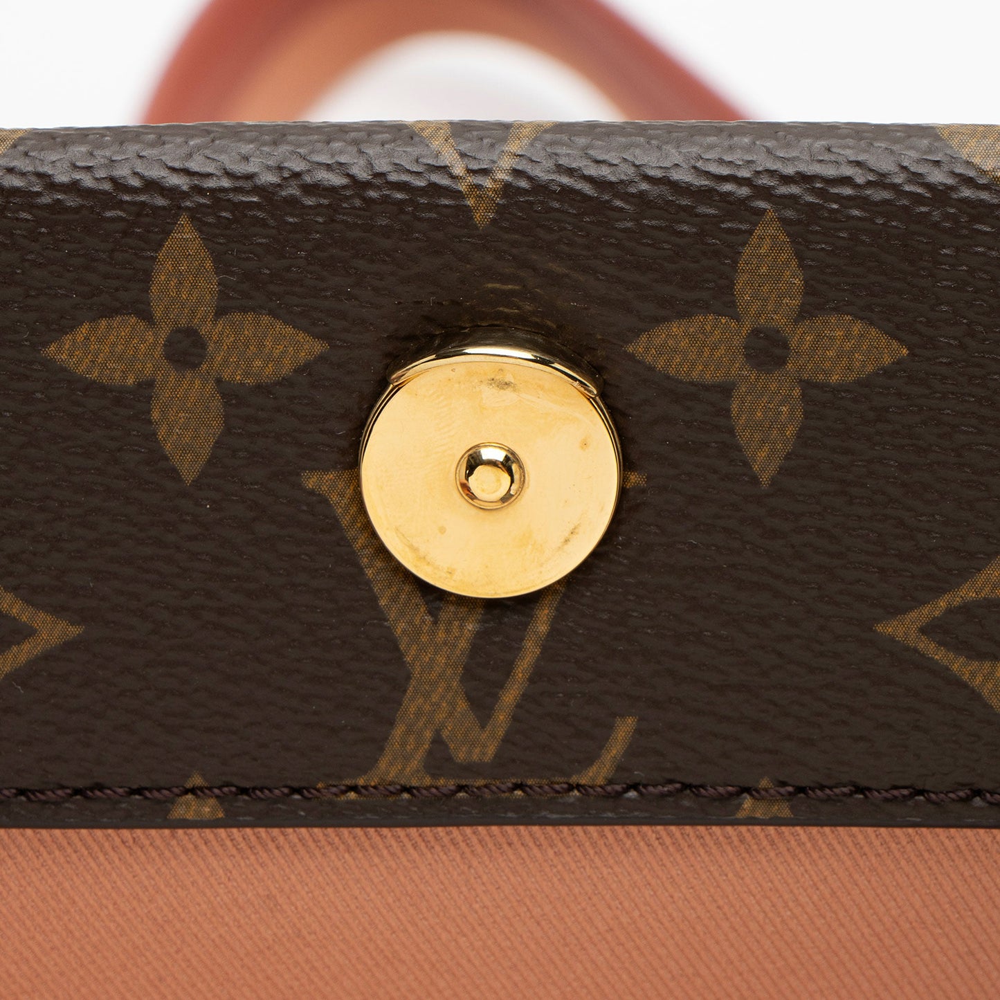 Louis Vuitton Monogram Canvas Cluny BB Satchel (SHF-Tjs5Rx)