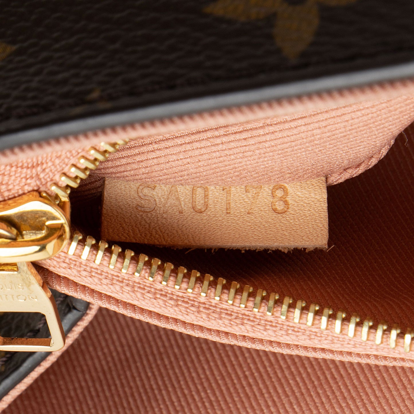 Louis Vuitton Monogram Canvas Cluny BB Satchel (SHF-Tjs5Rx)
