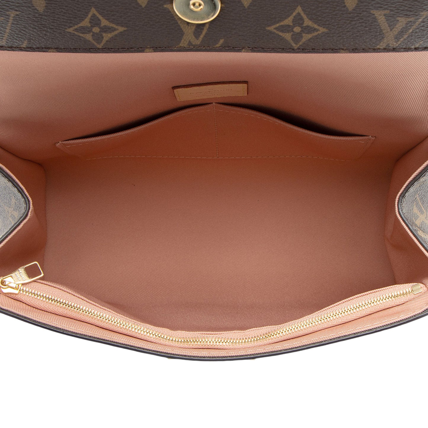 Louis Vuitton Monogram Canvas Cluny BB Satchel (SHF-Tjs5Rx)