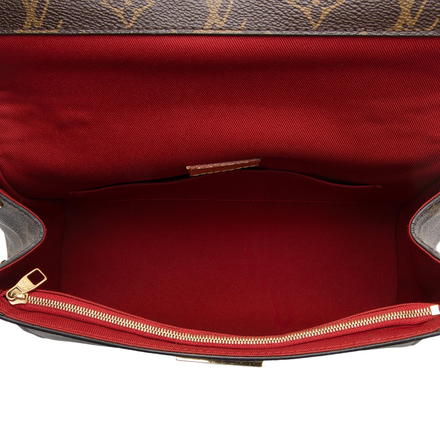 Louis Vuitton Monogram Canvas Cluny BB Satchel (SHF-Tv2Znz)