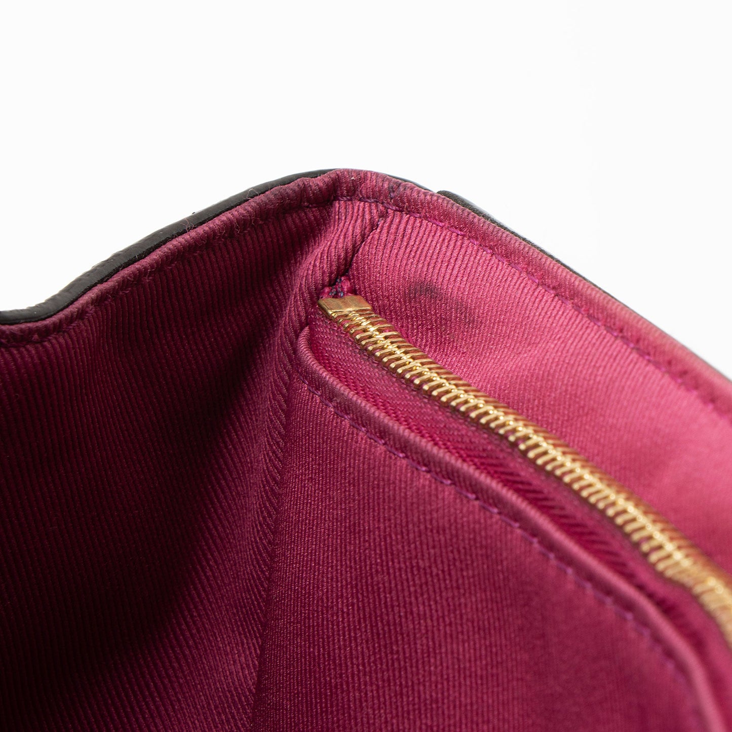 Louis Vuitton Monogram Canvas Cluny BB Satchel