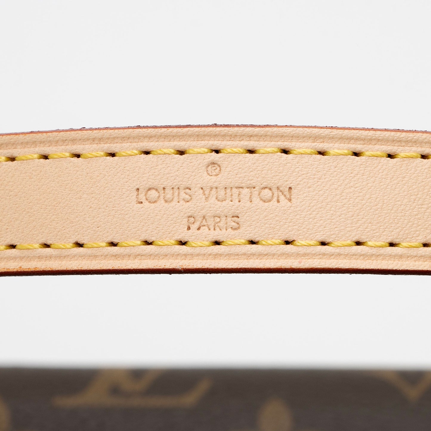 Louis Vuitton Monogram Canvas Cluny MM Satchel (SHF-ARhNa5)