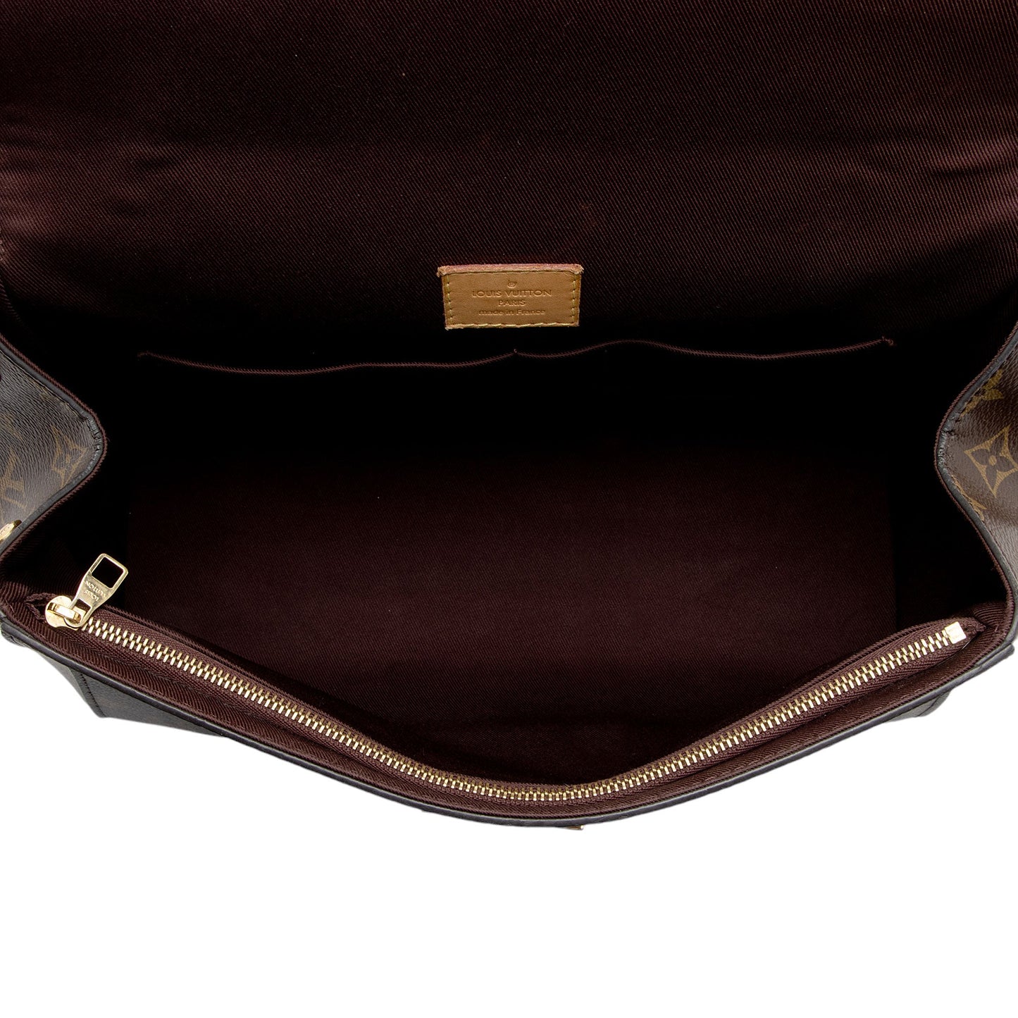 Louis Vuitton Monogram Canvas Cluny MM Satchel (SHF-XCbTMd)
