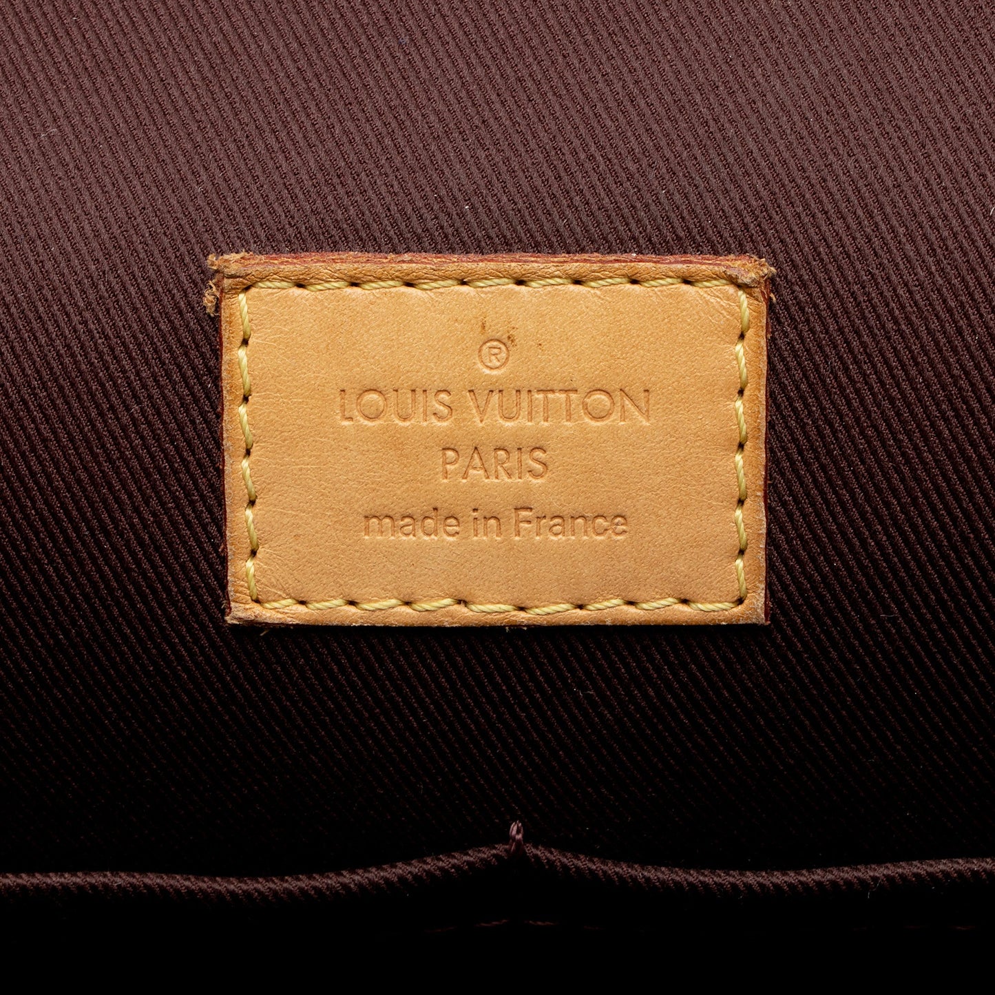 Louis Vuitton Monogram Canvas Cluny MM Satchel (SHF-XCbTMd)