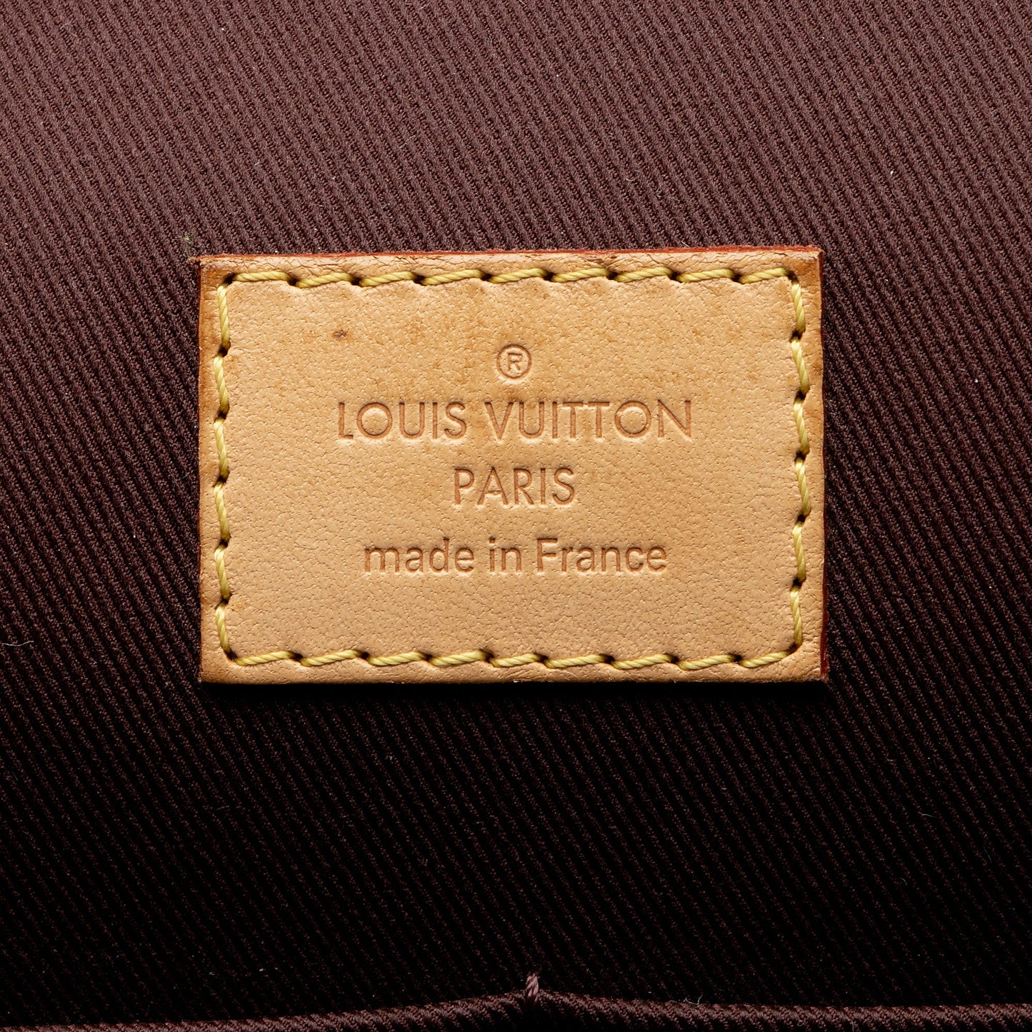Louis Vuitton Monogram Canvas Cluny MM Satchel (SHF-VMRA4b)