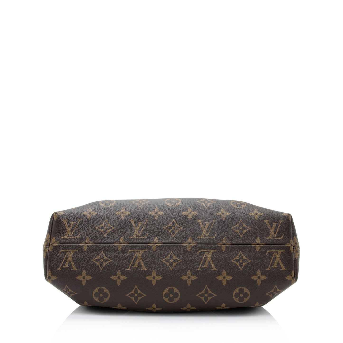 Louis Vuitton Monogram Canvas Clutch (SHF-aOWiSq)