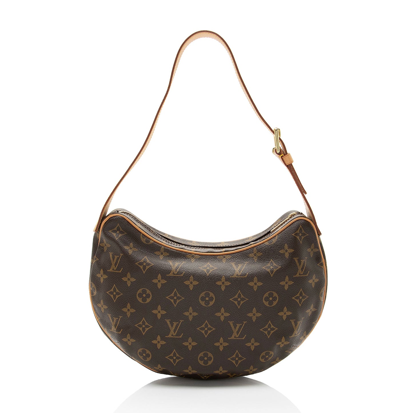 Louis Vuitton Monogram Canvas Croissant MM Shoulder Bag