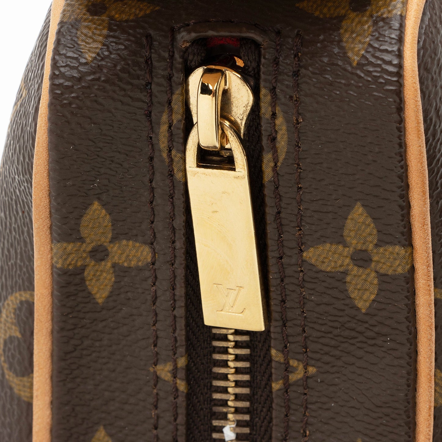 Louis Vuitton Monogram Canvas Croissant MM Shoulder Bag